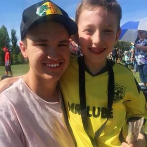 Meet your Posher, Nick